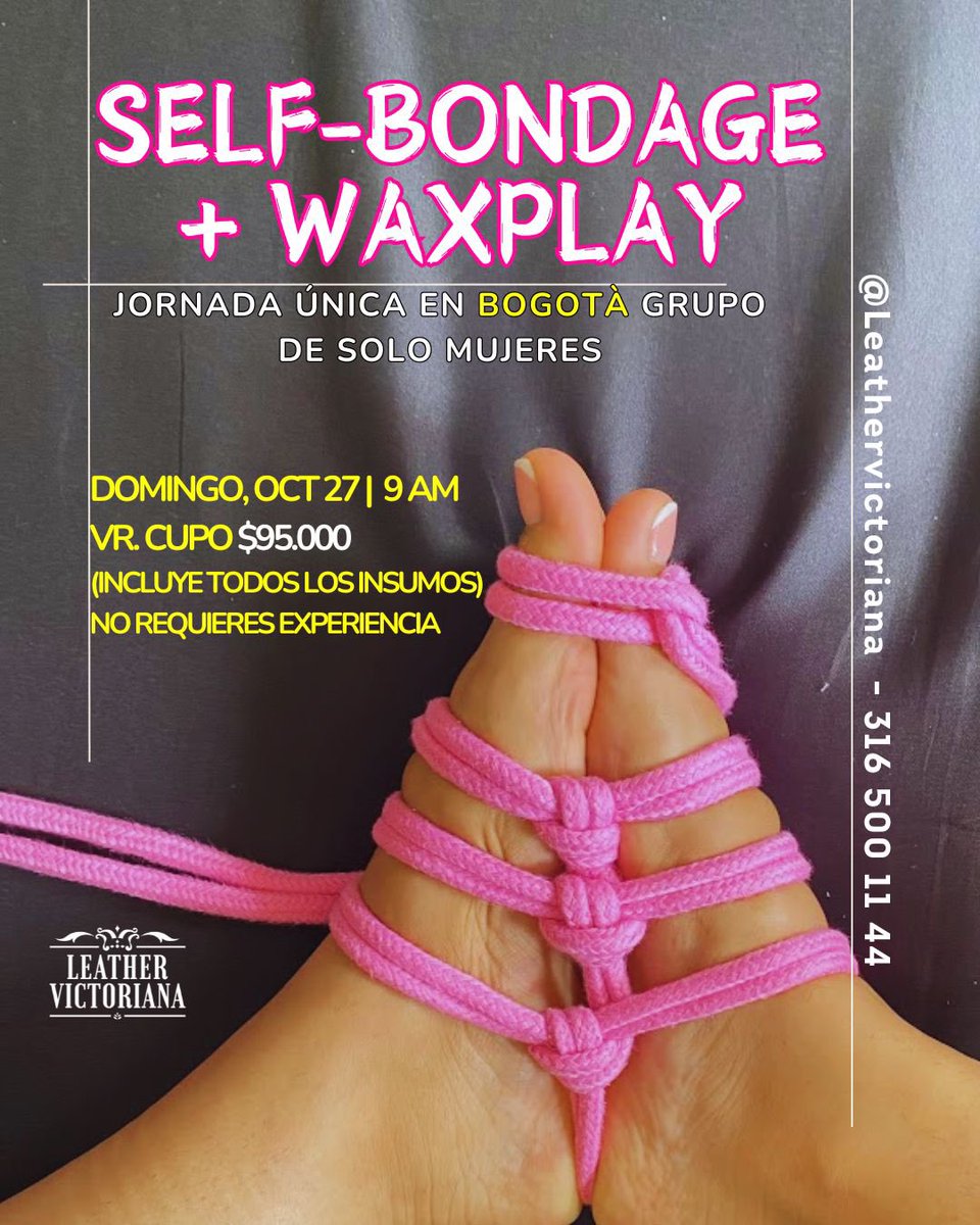 * Proyecto Fetish * tweet media