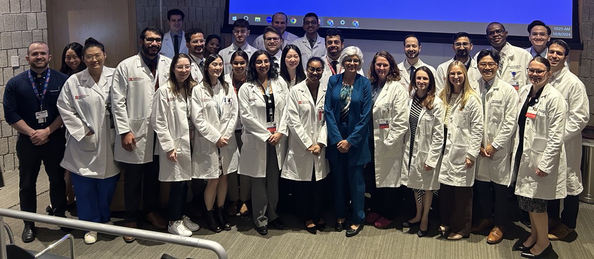 Rutgers RWJMS Surgery tweet media