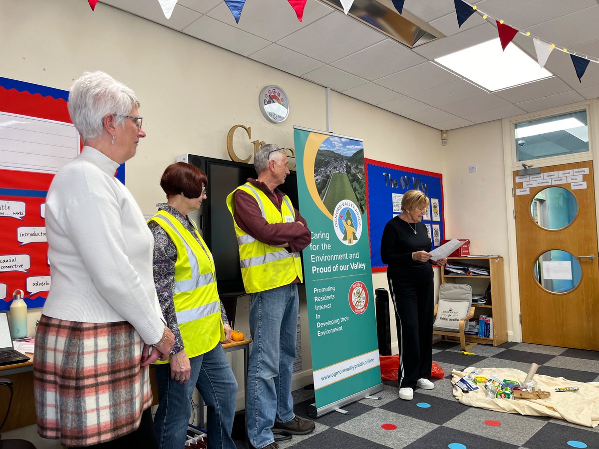 OVPS Mr Whaley tweet media