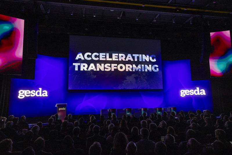 #GESDASummit is currently live online. 

To join the sessions, follow the instructions at this link
bit.ly/3ZWBFkr