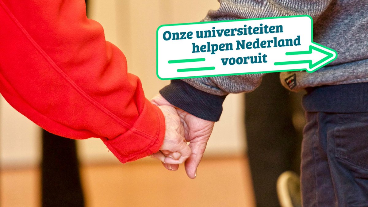 tweetsunl's tweet image. Door vergrijzing kampt Zuid-Limburg met uitdagingen in gezondheid en welzijn. De @MaastrichtU innoveert al 25 jaar via de Academische Werkplaats Ouderenzorg Limburg. Onderzoek, zoals naar eenzaamheid, helpt ouderen en zorgverleners. #universiteitenhelpenNLvooruit…