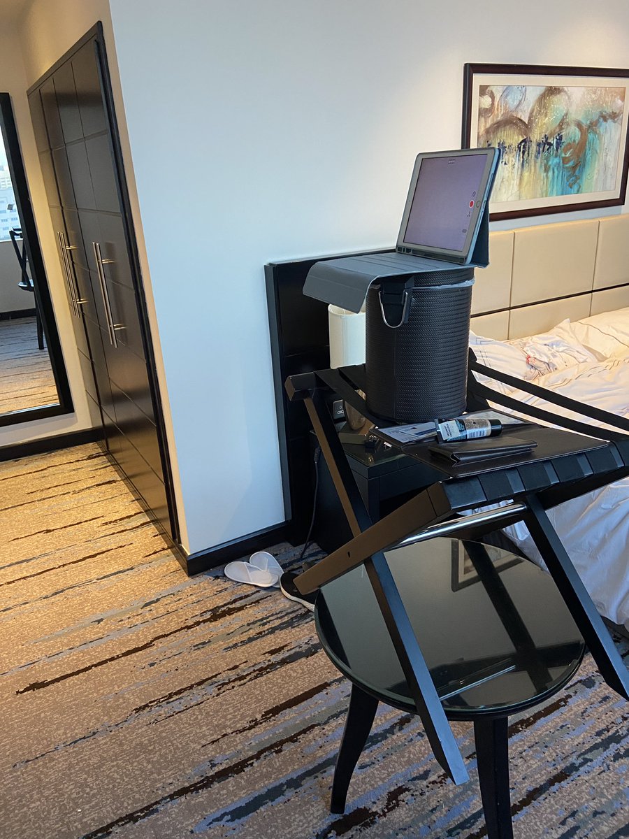 Kelly Griffiths (@kellysgriffiths) on Twitter photo Obligatory hotel room #selftape set up shot. <a href="/AudereTalent/">Audere Talent Management</a> just landed me a lovely wee tape for someone I’ve wanted be seen by FOR YEARS! Thank you thank you THANK YOU!🙏🏼🙏🏼🙏🏼 #travellingactor #actorslife Obligatory hotel room #selftape set up shot. <a href="/AudereTalent/">Audere Talent Management</a> just landed me a lovely wee tape for someone I’ve wanted be seen by FOR YEARS! Thank you thank you THANK YOU!🙏🏼🙏🏼🙏🏼 #travellingactor #actorslife