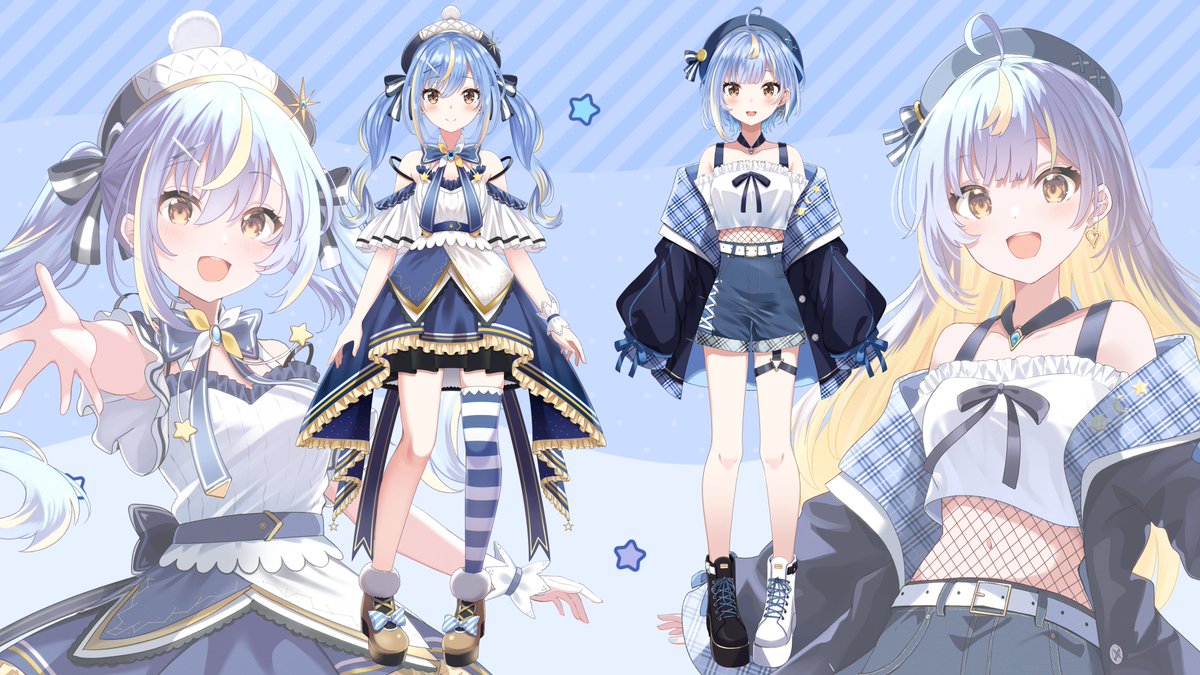 えそらちゃん@11/22 活動5周年！💎🌠 (@esora_chan) / Posts / X