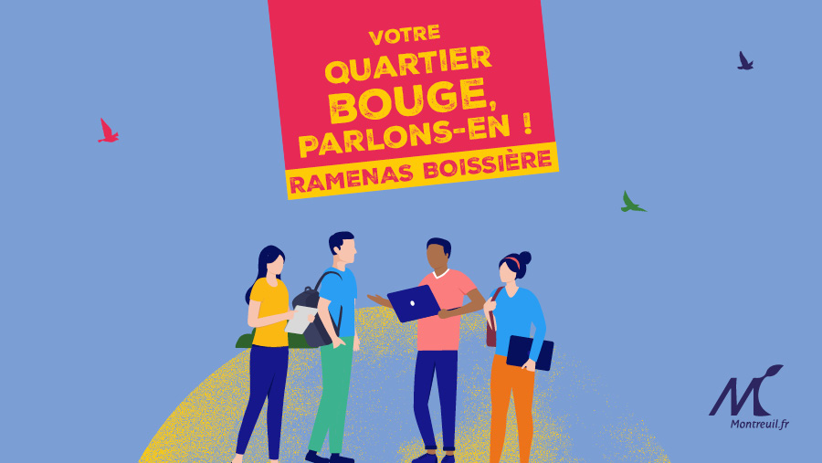 Ville de Montreuil tweet media