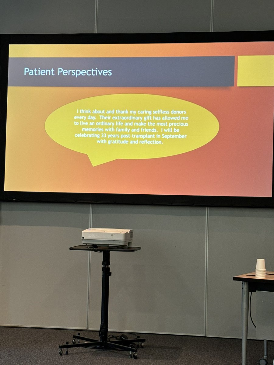 Inspirational first  <a href="/livernursing/">Brit Liver Nurses</a> session hearing from two patients ‘Living well post liver transplant’ 
<a href="/basl_events/">BASL</a>