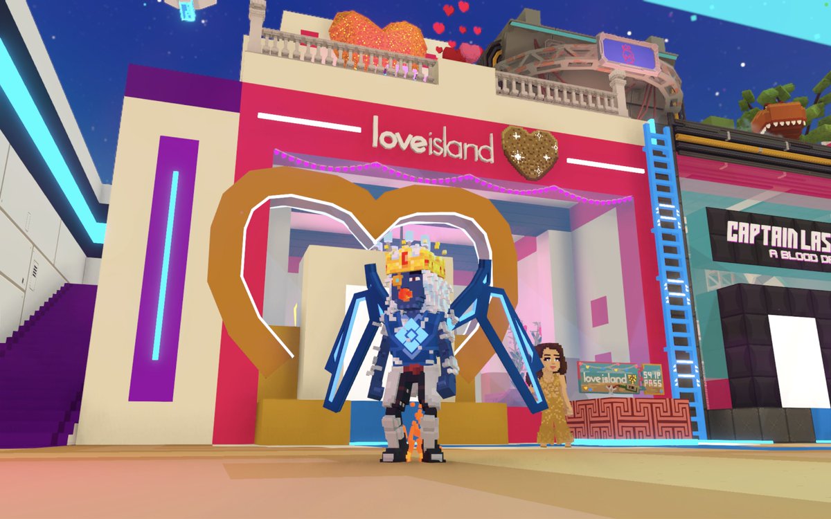 Marcelo Reperger ๐๏ธ (@reperger) on Twitter photo Alpha Season 4 is live! ๐
Meet me at the AlphaSeason 4 Hub in <a href="/TheSandboxGame/">The Sandbox</a>! Join the #SandFam and earn $SAND rewards!
๐น๏ธPlay at: sandbox.game
#TheSandbox #AlphaSeason4 #AS4SocialChallenge Alpha Season 4 is live! ๐
Meet me at the AlphaSeason 4 Hub in <a href="/TheSandboxGame/">The Sandbox</a>! Join the #SandFam and earn $SAND rewards!
๐น๏ธPlay at: sandbox.game
#TheSandbox #AlphaSeason4 #AS4SocialChallenge
