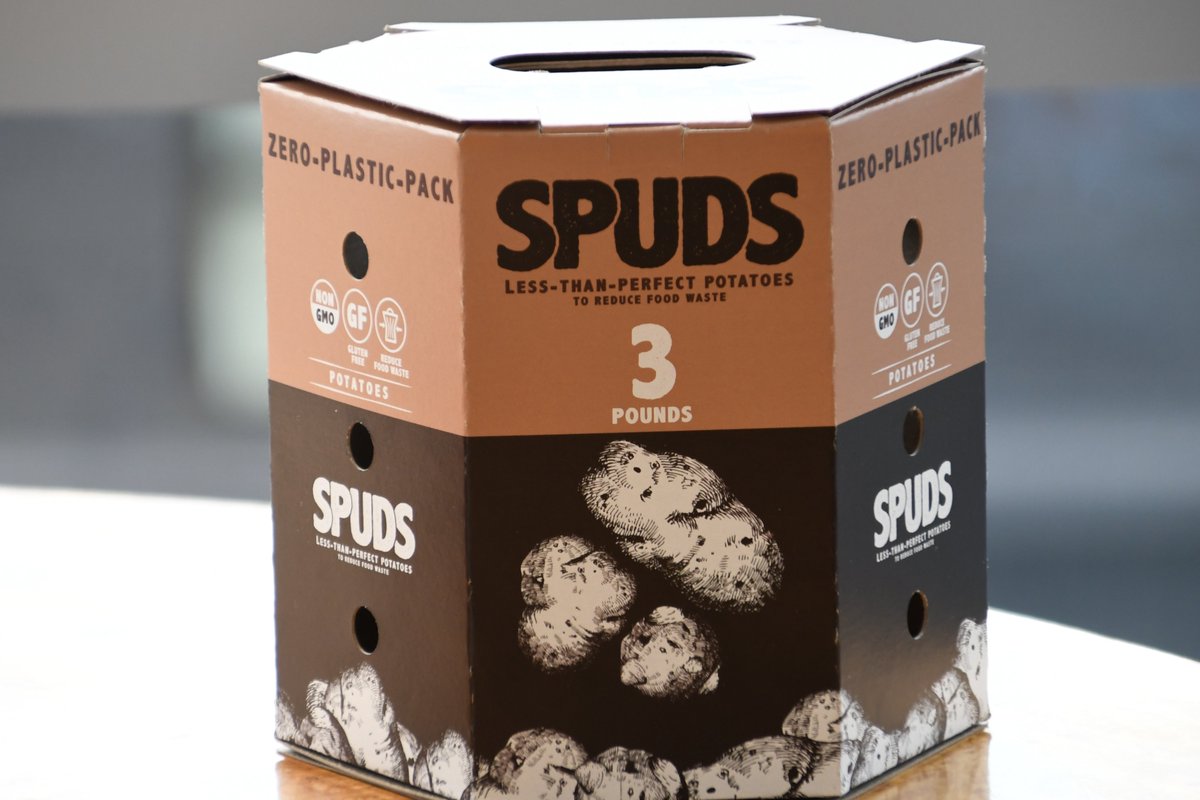 Student Design Challenge Winners Find Sustainable Alternatives for Produce Packaging
spnews.com/student-design…
#sustainablepackaging #recyclability #packaging #sustainability #circulareconomy #recycledmaterials #resourceefficiency