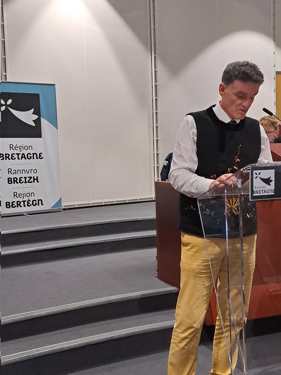Autonomie et Régionalisme BZH tweet media