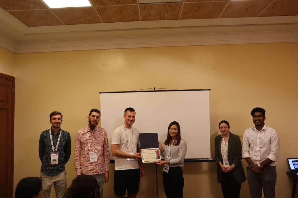 MICCAI Students (@miccaistudents) on Twitter photo 🏆 This year's First Place Paper Award at the EMERGE workshop went to Mehmet Yiğit Avcı, Emily Chan, <a href="/cosmin_bercea/">Cosmin Bercea</a> et al. for their work on Unsupervised Analysis of Alzheimer’s Disease Signatures!
Congratulations from all the organisers!
🔗 openreview.net/group?id=MICCA…
#MICCAI2024 🏆 This year's First Place Paper Award at the EMERGE workshop went to Mehmet Yiğit Avcı, Emily Chan, <a href="/cosmin_bercea/">Cosmin Bercea</a> et al. for their work on Unsupervised Analysis of Alzheimer’s Disease Signatures!
Congratulations from all the organisers!
🔗 openreview.net/group?id=MICCA…
#MICCAI2024