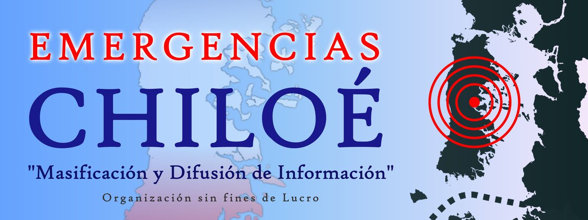 Emergencias Chiloé tweet media