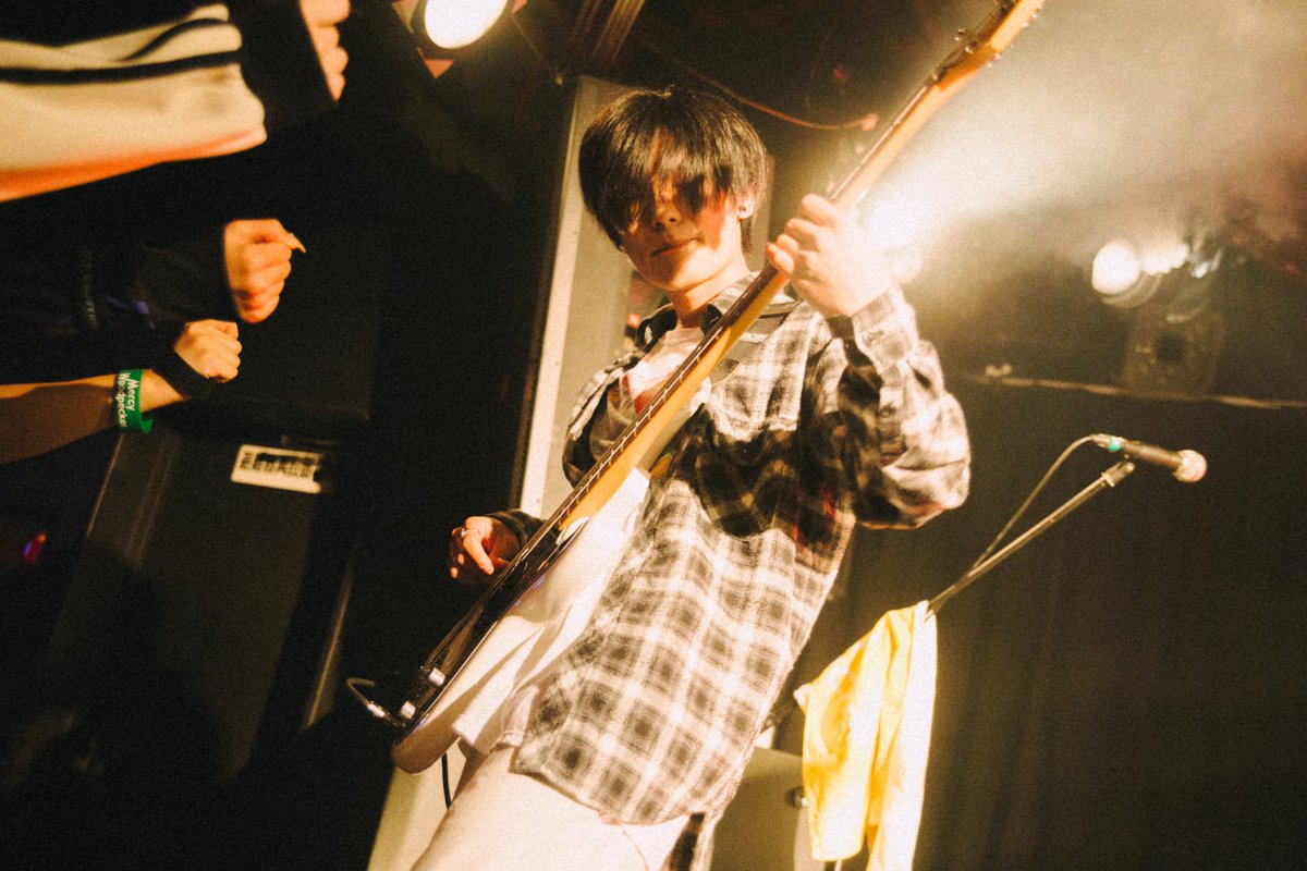 MercyWoodpecker's tweet photo. 📸LIVE PHOTO

2024.10.09(水) 福岡 graf

Mercy Woodpecker✖SHIFT_CONTROL 

"NOCTURNE"

ご来場ありがとうございました！！

📸@aburami_nigate https://t.co/zllOtEqE1V