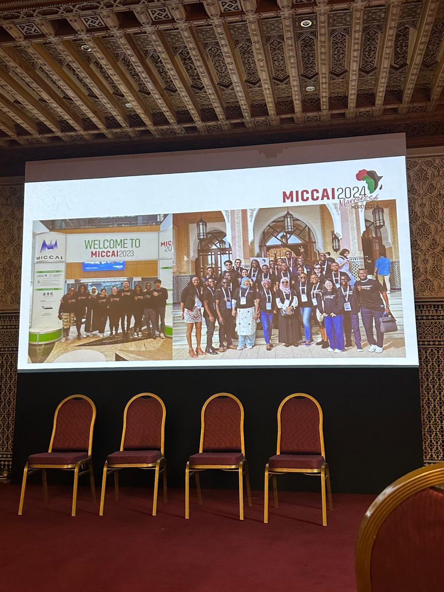 🌍🚀 SPARK Academy is revolutionizing African healthcare by training AI experts in medical imaging! From local solutions to global impact, they're bridging gaps and transforming diagnostics. <a href="/CAMERAAfrica/">CAMERA MRI AFRICA</a> <a href="/mailab_io/">MAILAB</a> #AFRICAI