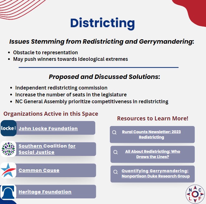 nc_forum's tweet photo. The NC Leadership Forum is bringing resources together for you to GET INVOVLED in voting and elections in your communities. Follow us for more information! https://t.co/AdtyYAIIBp
