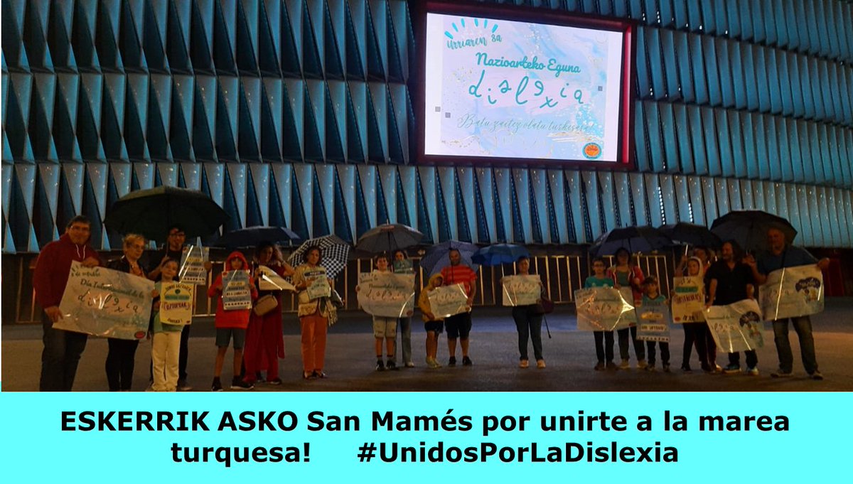 Dislexia Euskadi (@dislebi) on Twitter photo 
