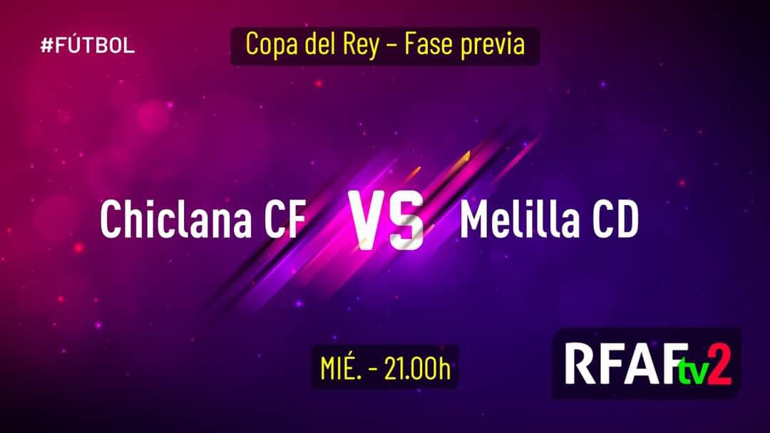 Partido de copa 💪💪 tv.rfaf.es/#/content/