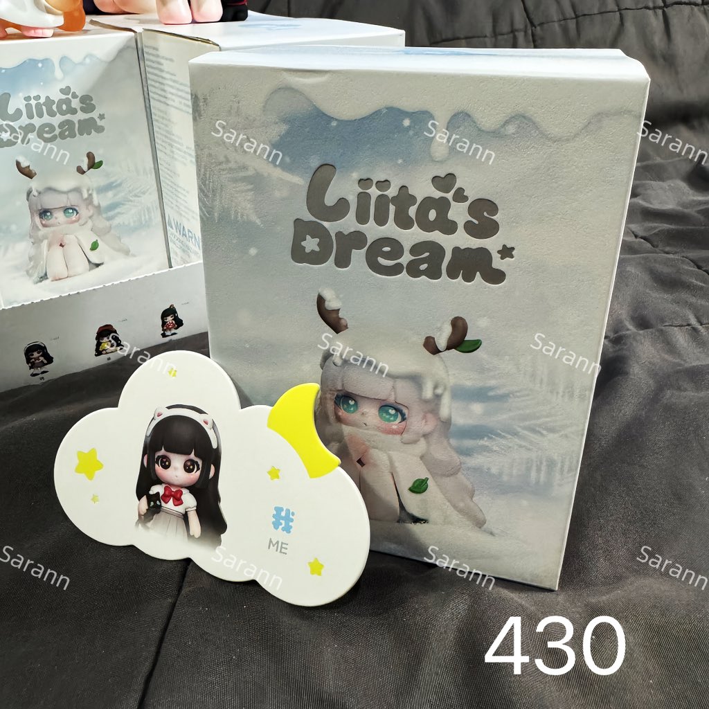 PolyPoly_Bu's tweet image. ✨ปล่อยต่อกล่องสุ่มเช็คการ์ดของครบ 

สนใจดูภาพเพิ่มเติม DM ได้เลย 

#กล่องสุ่ม #กล่องสุ่มpopmart #กล่องสุ่มโมเดล #ปล่อยของสะสม #โมเดล #popmart #arttoy  

ปล.เครดิตในรูปเป็นชื่อเฟสเราเองสนใจเข้าไปดูได้เลยค่ะ หรือINBOX เพื่อสอบถามข้อเพิ่มเติมได้เลยนะ (Sarann klayjing)