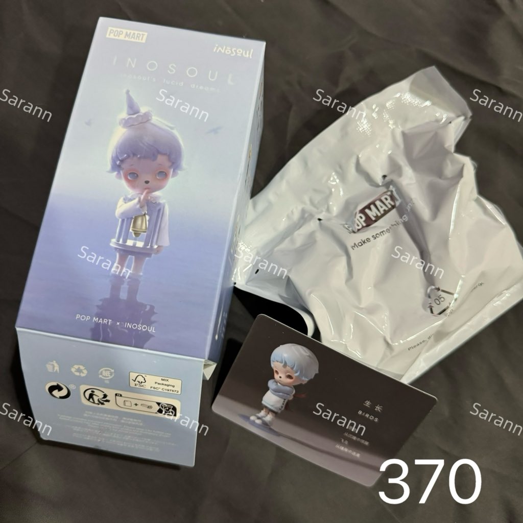 PolyPoly_Bu's tweet image. ✨ปล่อยต่อกล่องสุ่มเช็คการ์ดของครบ 

สนใจดูภาพเพิ่มเติม DM ได้เลย 

#กล่องสุ่ม #กล่องสุ่มpopmart #กล่องสุ่มโมเดล #ปล่อยของสะสม #โมเดล #popmart #arttoy  

ปล.เครดิตในรูปเป็นชื่อเฟสเราเองสนใจเข้าไปดูได้เลยค่ะ หรือINBOX เพื่อสอบถามข้อเพิ่มเติมได้เลยนะ (Sarann klayjing)