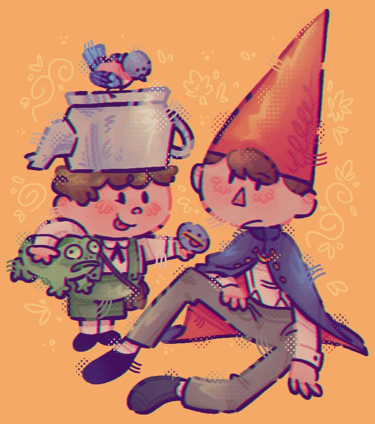 #overthegardenwall #otgw