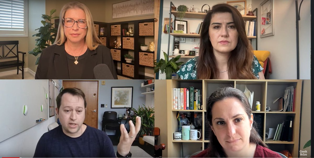 Henny Admoni, Zeynep Temel and Yonatan Bisk all work with robots, but in very different ways. On the new episode of Does Compute they talk everything from human-robot interaction to how robots can help us connect abstract thought to real-world situations.

bit.ly/4gvHqLP