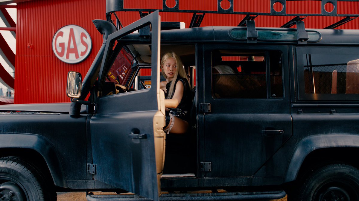 JENNIE shares new teaser for ‘Mantra.’ Out this Friday.