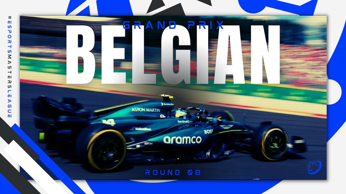 Esports Masters League (@eml_f1) on Twitter photo It's Console Race Day 🇧🇪
#EML #Esports #F124
CON1 (8pm uk)
🎙️➡️<a href="/RLS_JHead/">James Head</a> 🏴
🎙️➡️<a href="/IvorBrynMike/">Michael Edwards</a>🏴
CON2 (7pm uk)
🎙️➡️N3XUS_Bunnies999🇨🇦
Tune in🎬
📽➡️youtube.com/@LeagueRacingTV It's Console Race Day 🇧🇪
#EML #Esports #F124
CON1 (8pm uk)
🎙️➡️<a href="/RLS_JHead/">James Head</a> 🏴
🎙️➡️<a href="/IvorBrynMike/">Michael Edwards</a>🏴
CON2 (7pm uk)
🎙️➡️N3XUS_Bunnies999🇨🇦
Tune in🎬
📽➡️youtube.com/@LeagueRacingTV