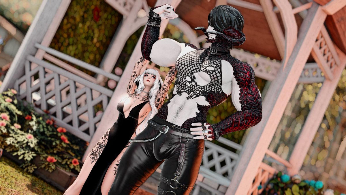 Xalan_Ghost's tweet photo. “𝔻𝕠𝕟’𝕥 𝕤𝕒𝕪 𝕪𝕠𝕦 𝕝𝕠𝕧𝕖 𝕞𝕖, 𝔽𝕒𝕝𝕝𝕒 𝕒𝕞𝕠, 𝕛𝕦𝕤𝕥 𝕝𝕖𝕥 𝕪𝕠𝕦𝕣 𝕙𝕖𝕒𝕣𝕥 𝕤𝕡𝕖𝕒𝕜 𝕦𝕡, 𝕒𝕟𝕕 𝕀’𝕝𝕝 𝕜𝕟𝕠𝕨.”

#Xaela || #Au_Ra || #Goth || #FFXIVcouples || #Dreamland https://t.co/eqfyVcGNGk