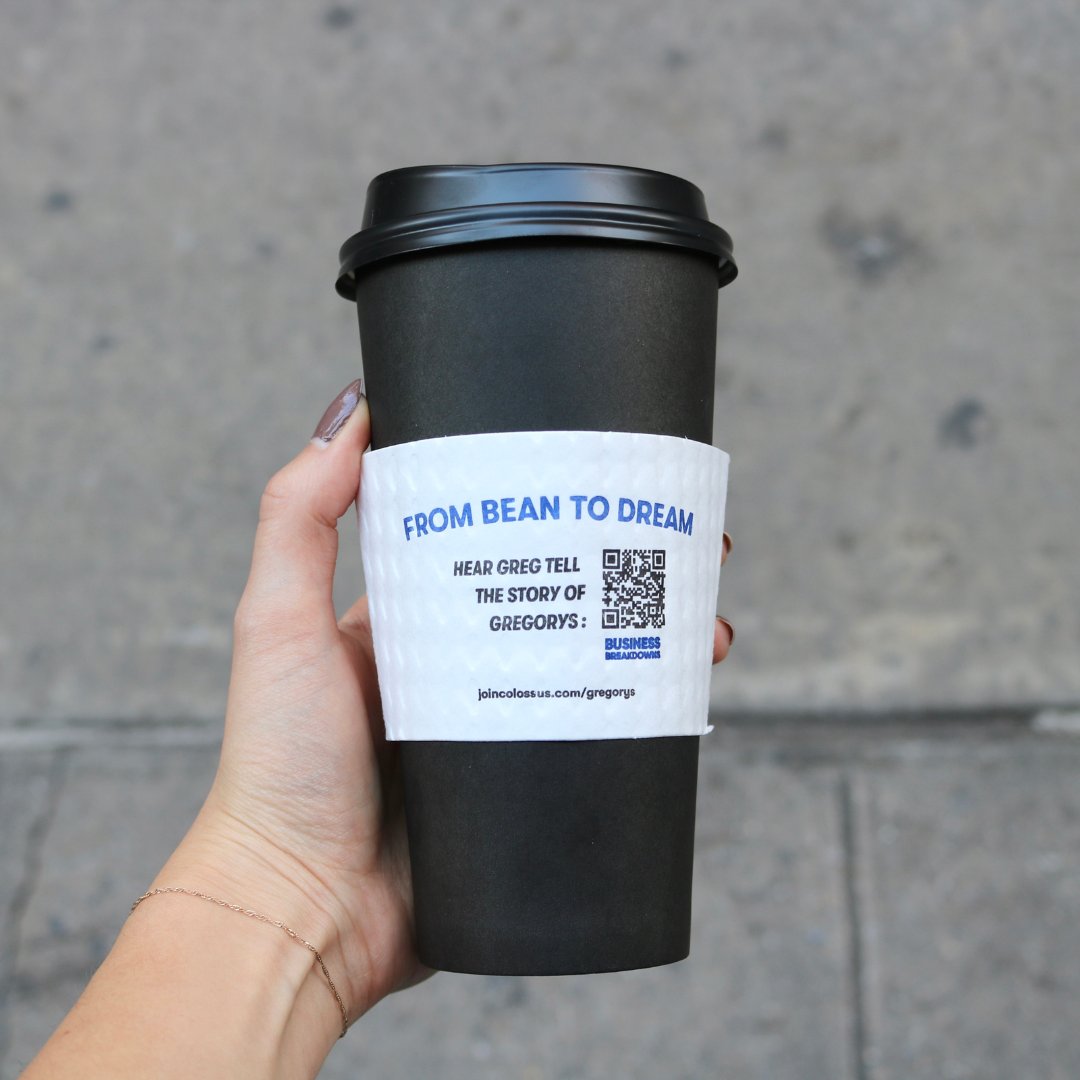 Greg sat down with <a href="/ReustleMatt/">Matt Reustle</a> on the Business Breakdowns podcast to share his journey into the coffee world, how Gregorys Coffee came to life, and his insights into the business and economics of the coffee industry.🎙️ 
The episode is out NOW on Apple + Spotify!