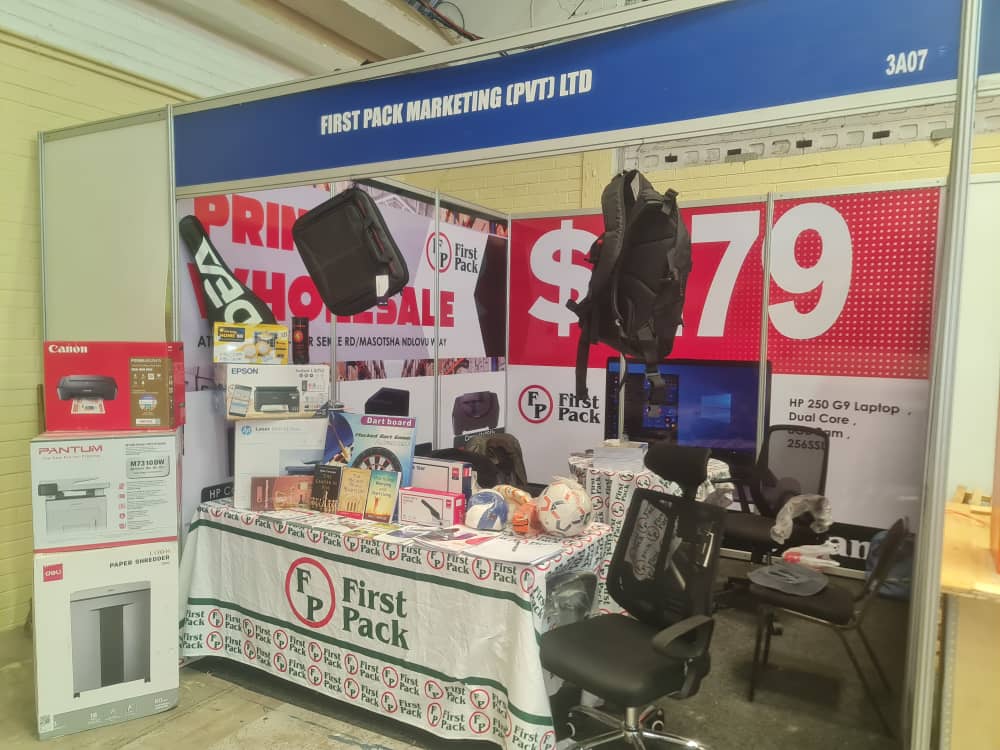 firstpack1's tweet photo. Visit us at Mine Entra!

First Pack is excited to be at Mine Entra this week, held in Bulawayo.

Come meet our team and discover our latest offerings at Stand Number 3A07!

We look forward to connecting with you on site!
#mineentra2024 #MineExpo2024 #firstpack #stationery #ICT https://t.co/FFPUg9hhi4