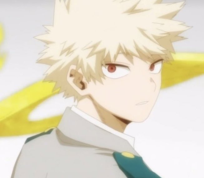 Daily Katsuki tweet media