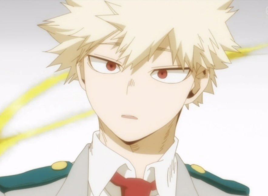 Daily Katsuki tweet media