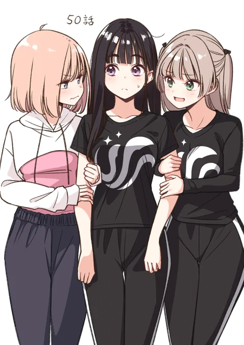 50話更新されました!今週から3次審査。よろしく願いします!#IDOL_IDOL_STORY #アイスト 