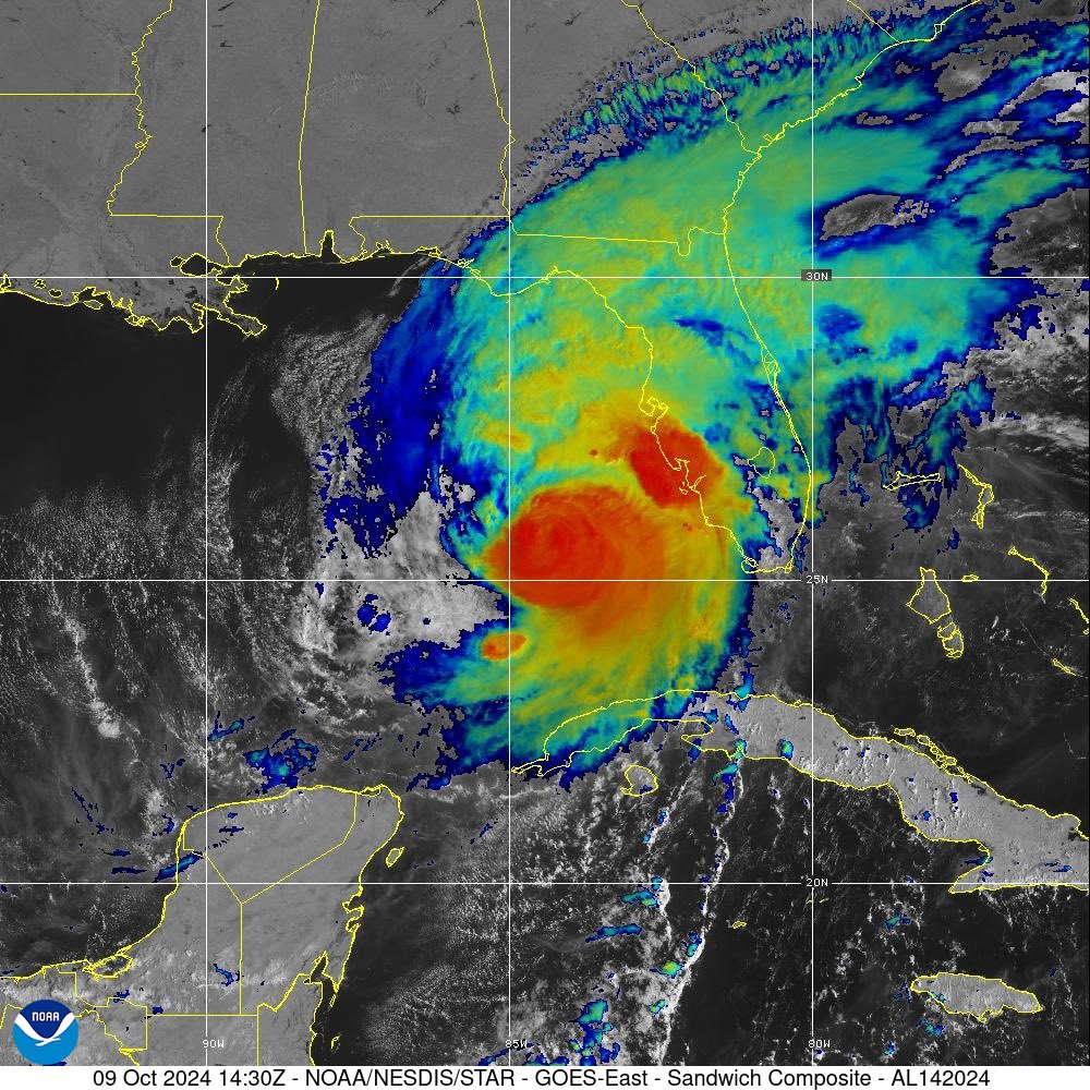 National Hurricane Center tweet media