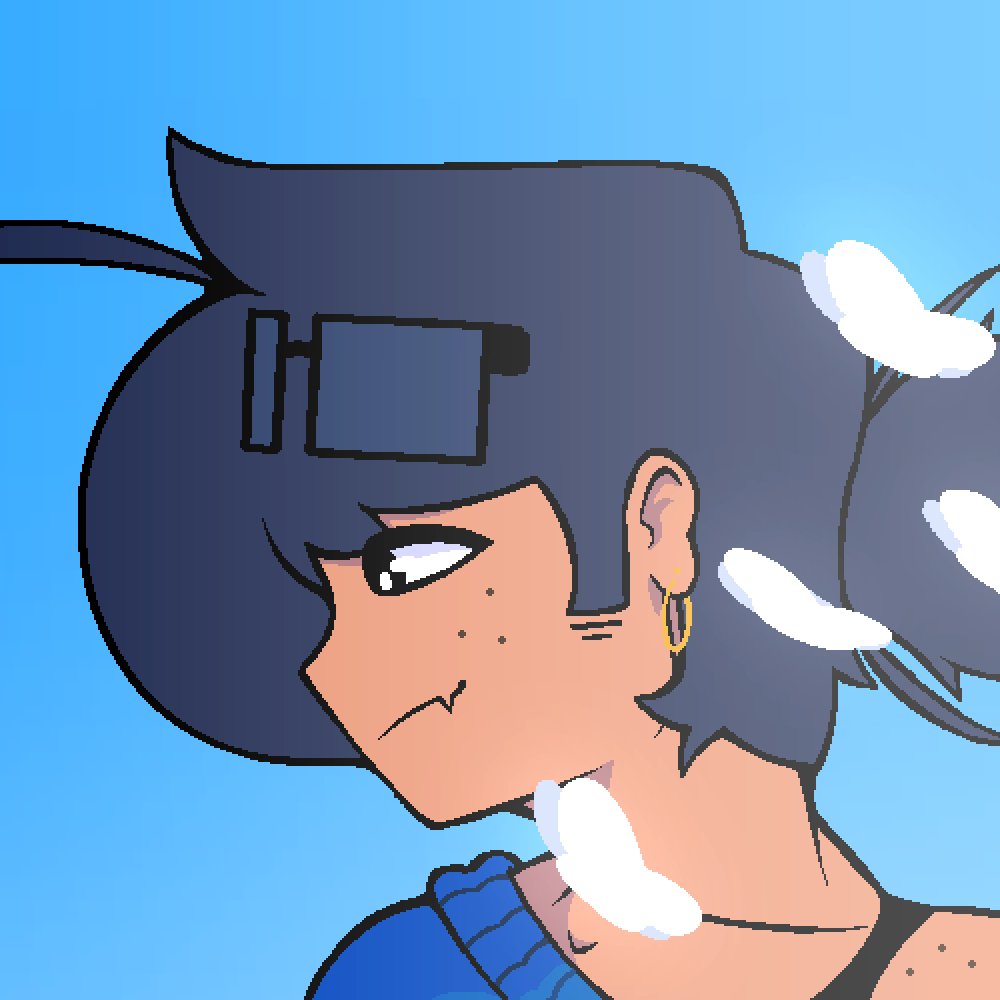 HaresJax's tweet photo. New art is up on 🟦☁️!!
(Link in reply) https://t.co/oI8lr09Fy3