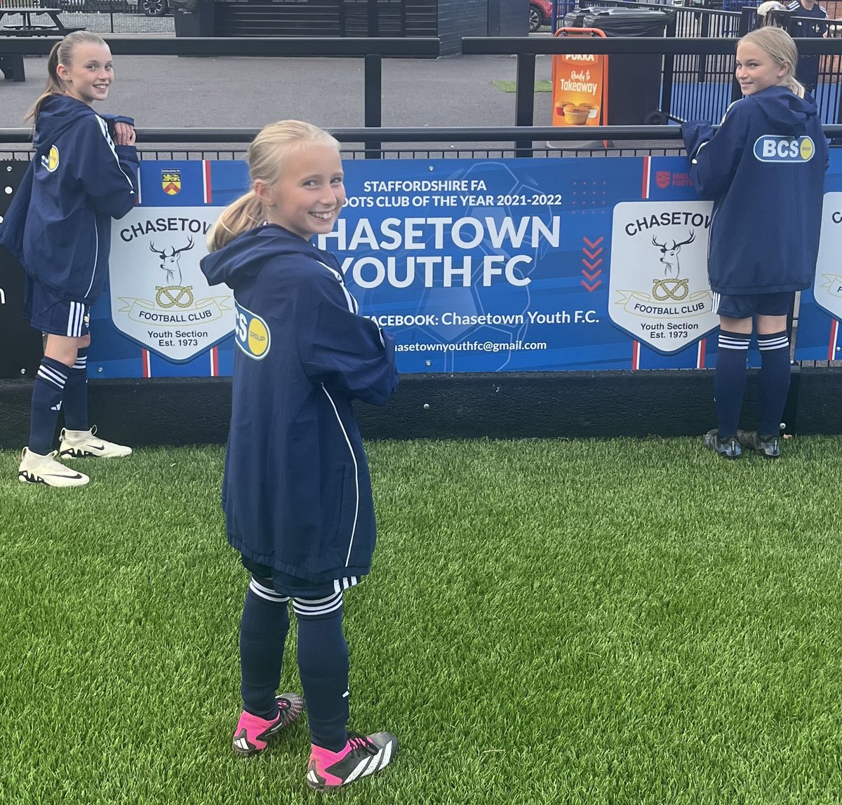 BCSGrp's tweet photo. 📢 Proud to Announce!

We are delighted to partner with Richard Lamb of @CrownHighways as proud sponsors of the Chasetown Lionesses Under 11's for the 2024 season! ⚽️🎉

We wish the team the best of luck in their upcoming matches. Let's all cheer them onto success! 💪🙌 https://t.co/CKvu30XRz3