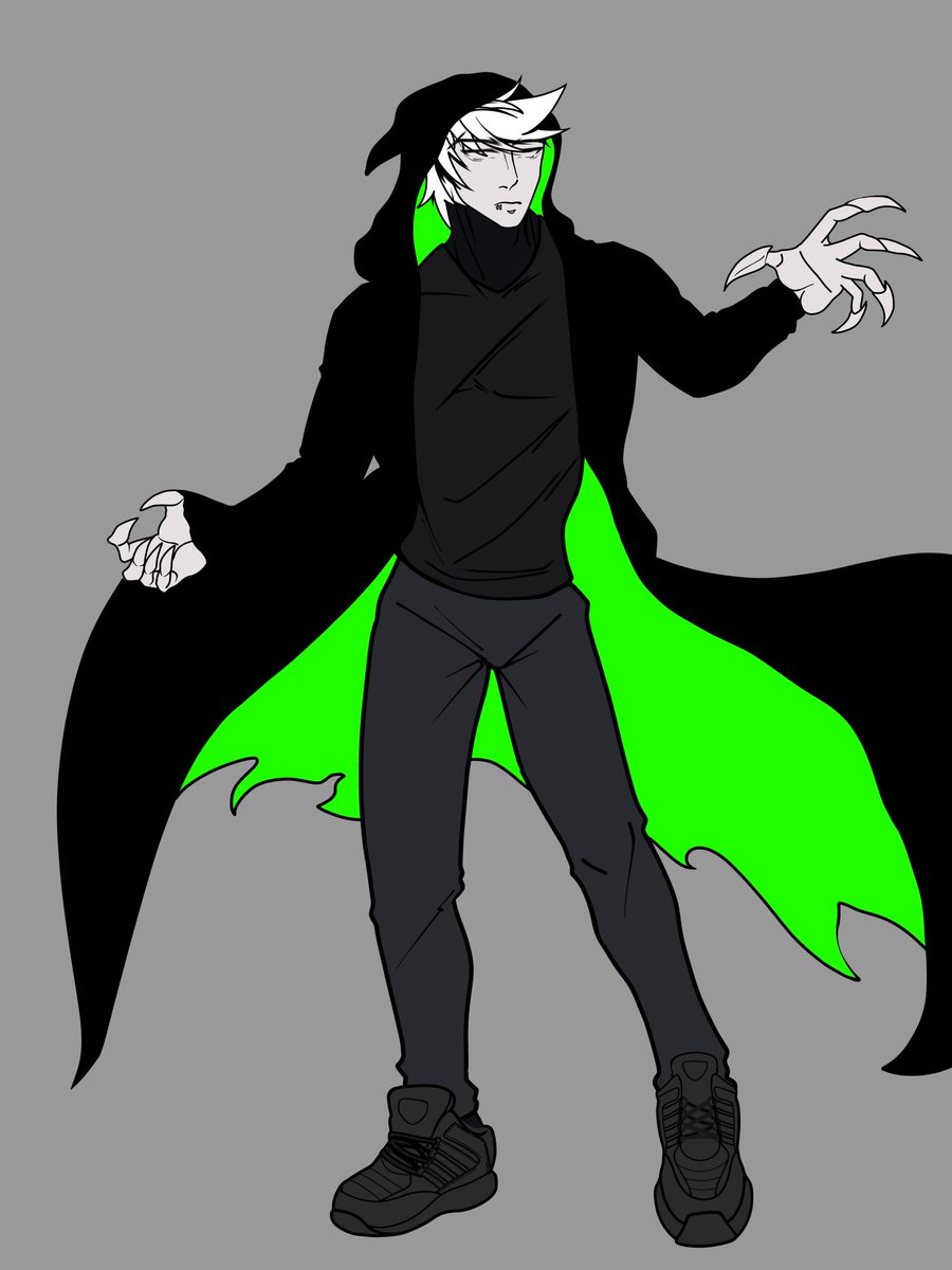 Alvinnic59's tweet photo. My OC 

Commission by: @zakashikhiel 
#art #artcomission #oc #cleansketch #digitalart #comission #maleoc #male https://t.co/P7u96DiR8P