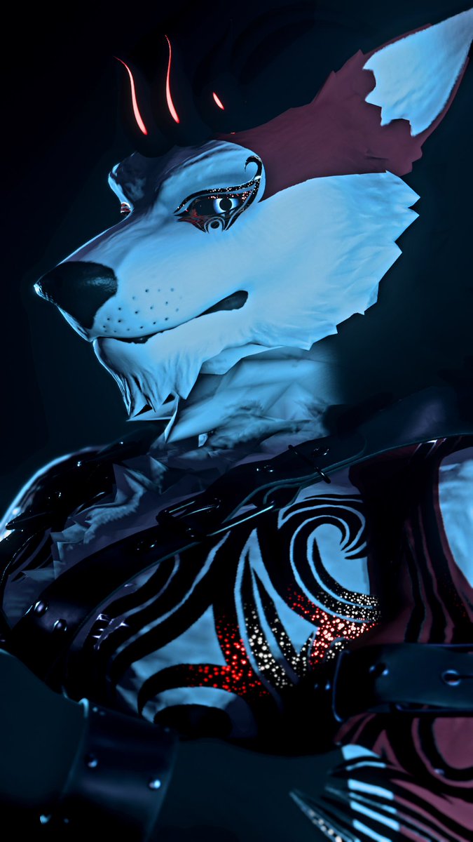GeorgiaHusky333's tweet photo. “Ready to lead the pack with style and power. 🔥 #AlphaEnergy #WolfVibes #Unleashed #FierceLooks #SuitUp”
Pics taken by @XxFire_StormxX
#VRChat #DADDY #husky #strong #Determination #wolfman #furryfandom #FURRY #musclefurry #vibes #foryoupage #flex #curl #furryvrchat https://t.co/qX1hRDhyRT