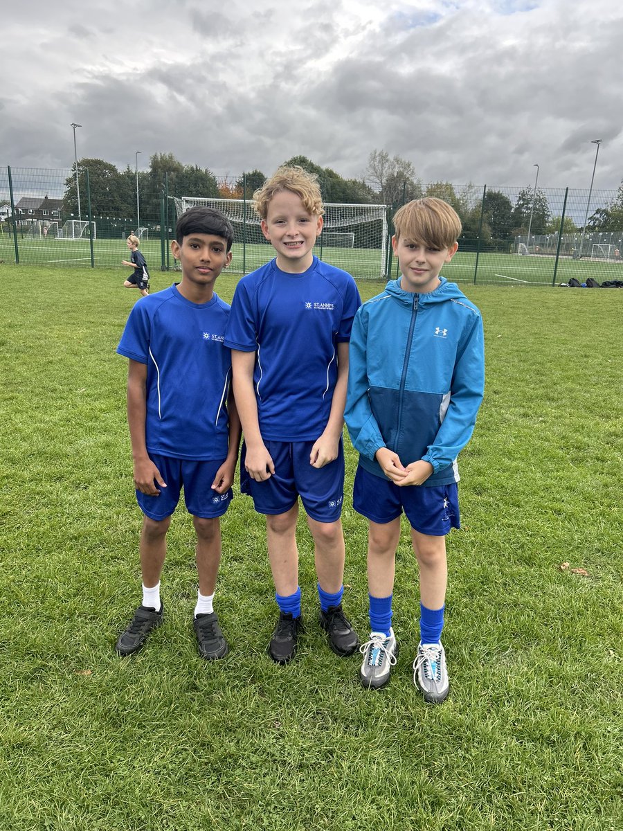 St Anne's PE tweet media