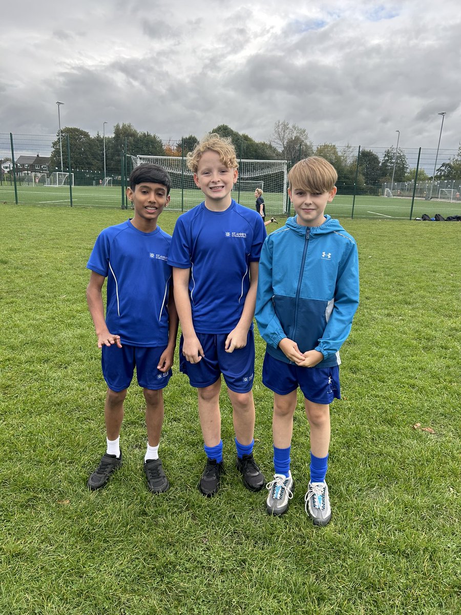 Our year 7/8 cross country runners🏃‍♂️