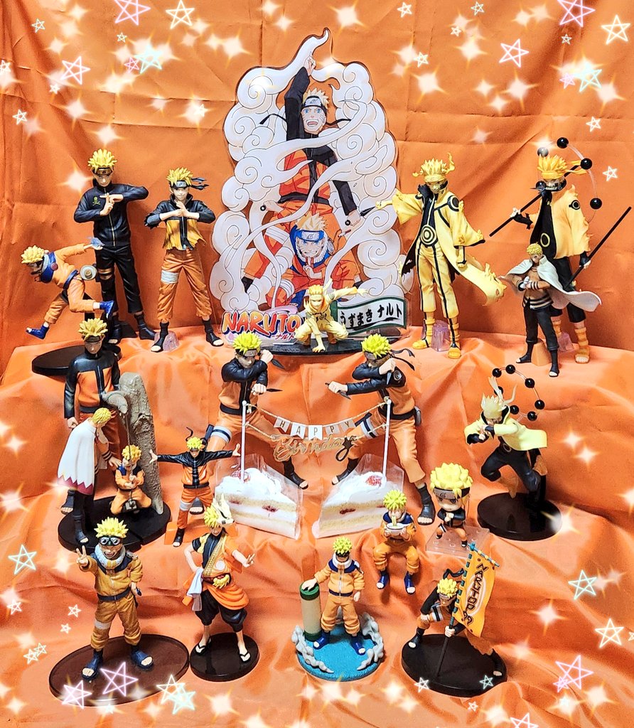 chokugoods's tweet photo. 🧡🖤🧡🖤🧡🖤🧡🖤🧡🖤🧡🖤

　　　 HAPPY BIRTHDAY　　　 
 　　　 うずまきナルト!!!　　　 
　　　　　2024.10.10　　　　　　

🖤🧡🖤🧡🖤🧡🖤🧡🖤🧡🖤🧡

ずっと大好きです！！
これからも活躍を見守らせてください🍥

#うずまきナルト生誕祭2024
#うずまきナルト誕生祭2024 https://t.co/JvCkk8eSvN