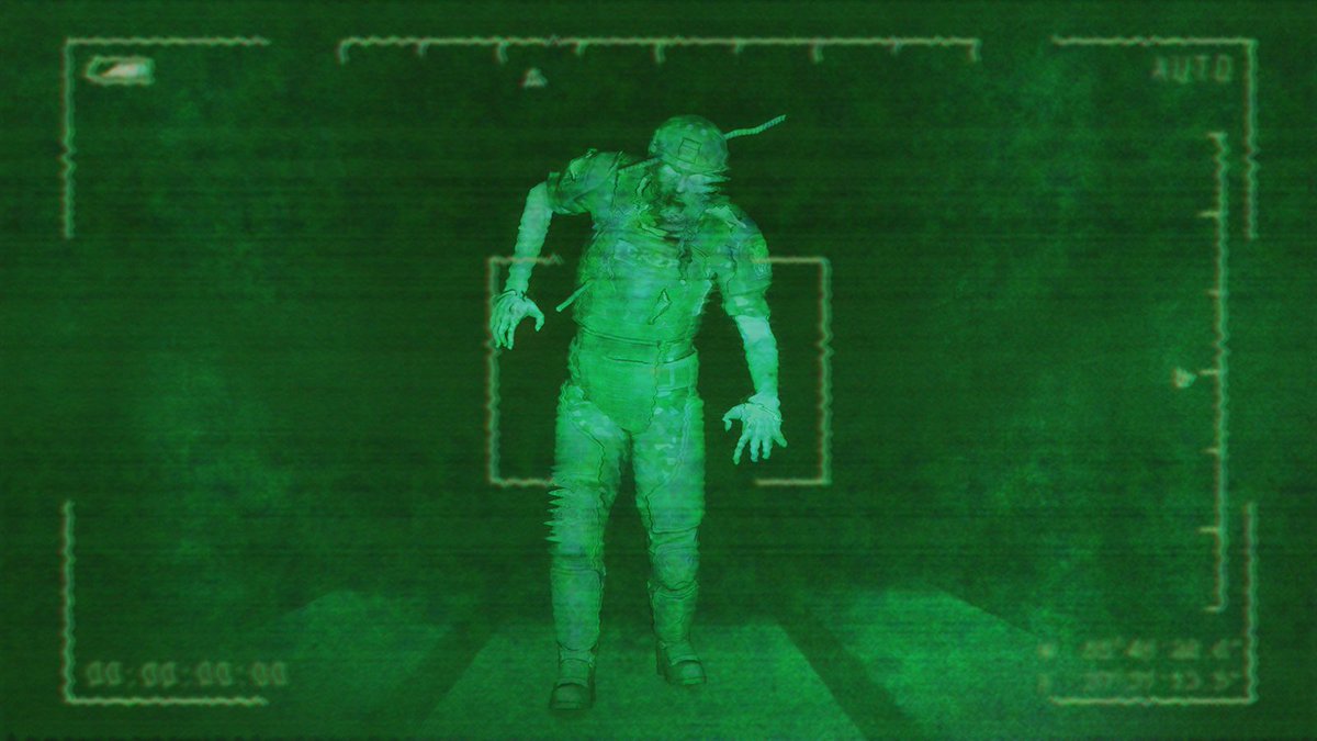 CriticalOpsGame's tweet photo. We've received suspicious activity reports from a nearby water treatment plant, and something horrific was caught on the CCTV footage.
What in the world is going on......
#CriticalOps #MobileFPS #NightsOfHorror #Halloween https://t.co/snAFCyxBOi