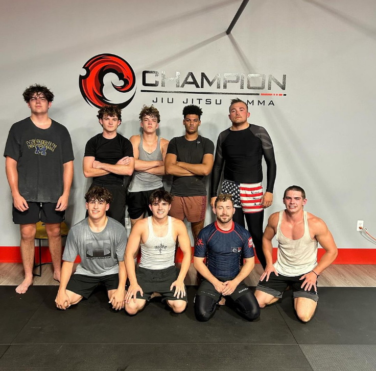 Champion Jiu Jitsu (@ChampionBJJ_) / Posts / X