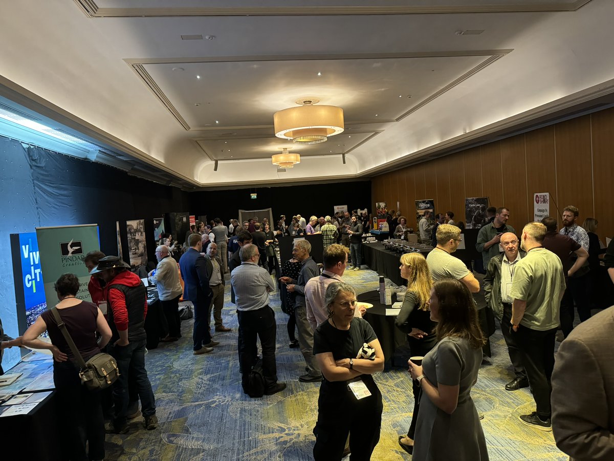 law_cycle's tweet photo. Lovely to meet and chat with fellow delegates at the @CyclingScotland Conference yesterday.

Really powerful talk by Kate Cairns. Sadly we hear all too often the impact on families of road deaths. Every death on our roads is one too many.

#CyclingScotlandConf #PresumedLiability https://t.co/uGQPSXLiTD