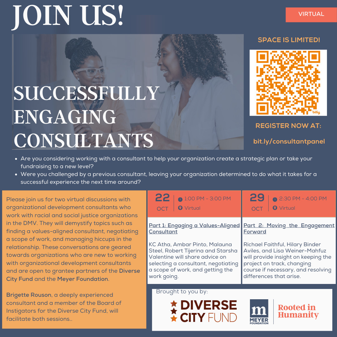 Meyer Foundation tweet media