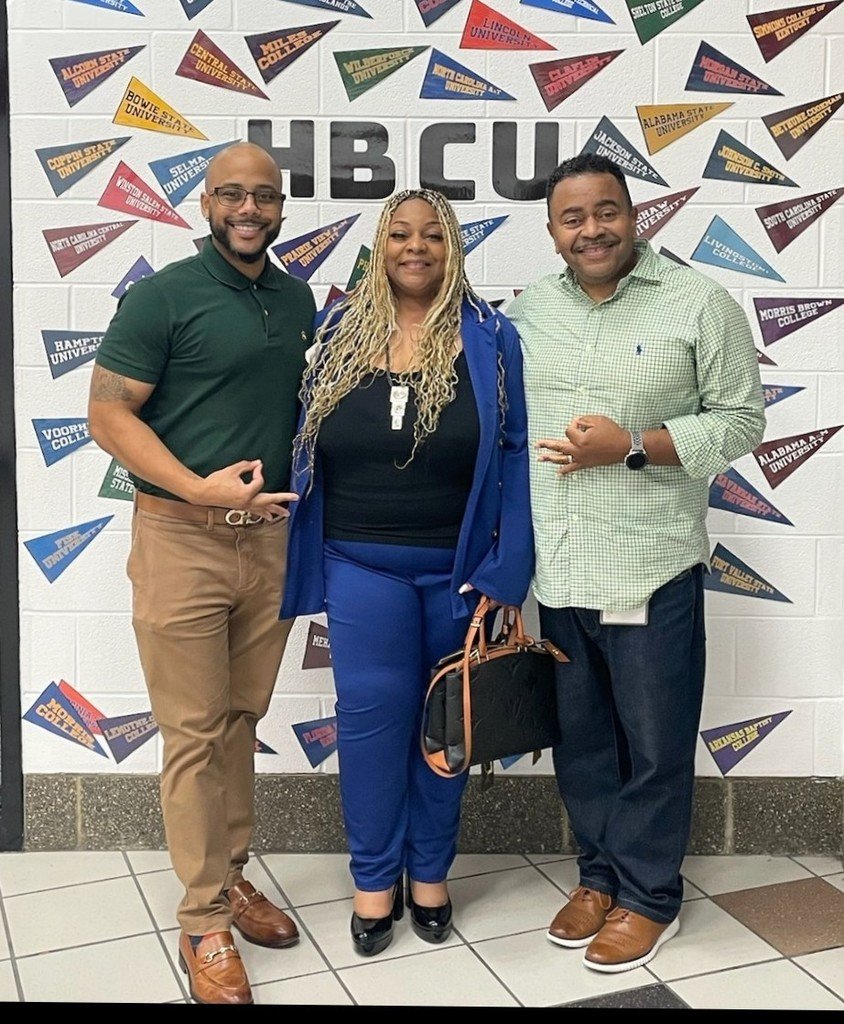 What a blessing to meet with Apostle Teresa D. Cox of Efficacious Global Ministries. We look forward to a great partnership.