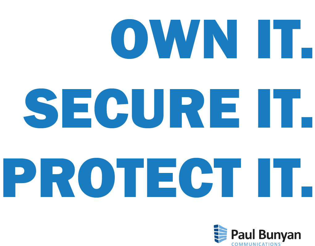 PaulBunyanComm's tweet image. 🚨 Cybercrime is a growing threat to small and medium businesses (SMBs). With increasing data breaches and cyber-attacks, strong cybersecurity is more critical than ever.

📥 FREE guide book: paulbunyan.net/business/our-s…

#CyberCrime #SmallBusinessSecurity #CyberSecurityMonth