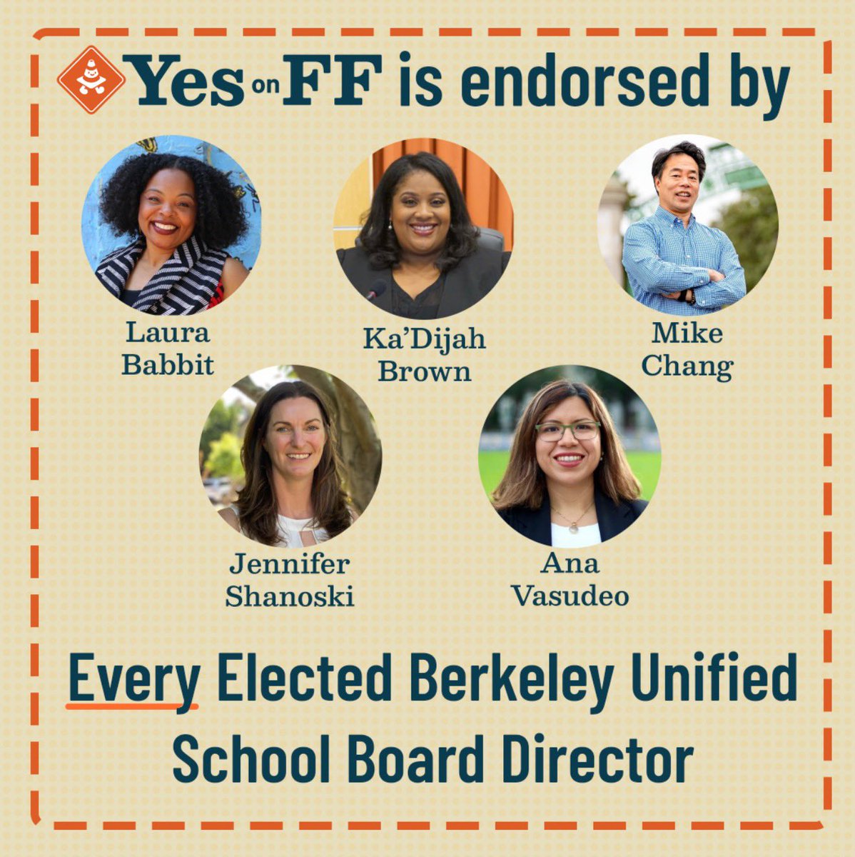 BerkSafeStreets tweet picture