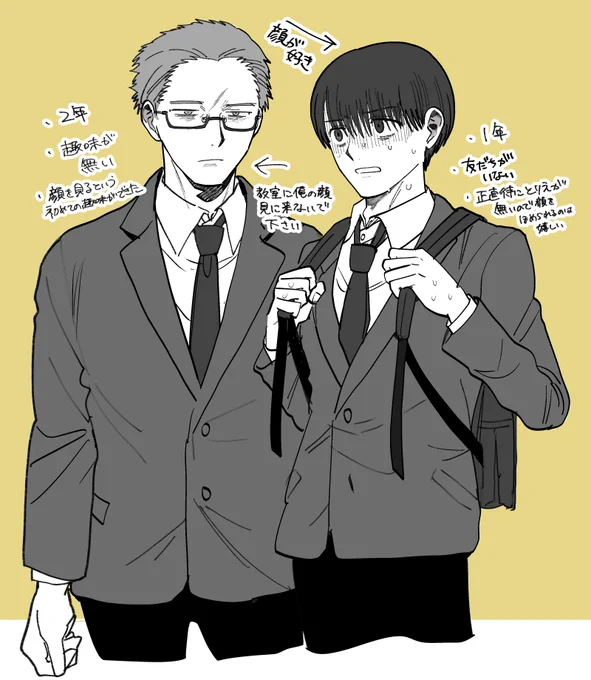 1日真剣に考えた(BL師のおかげ) 