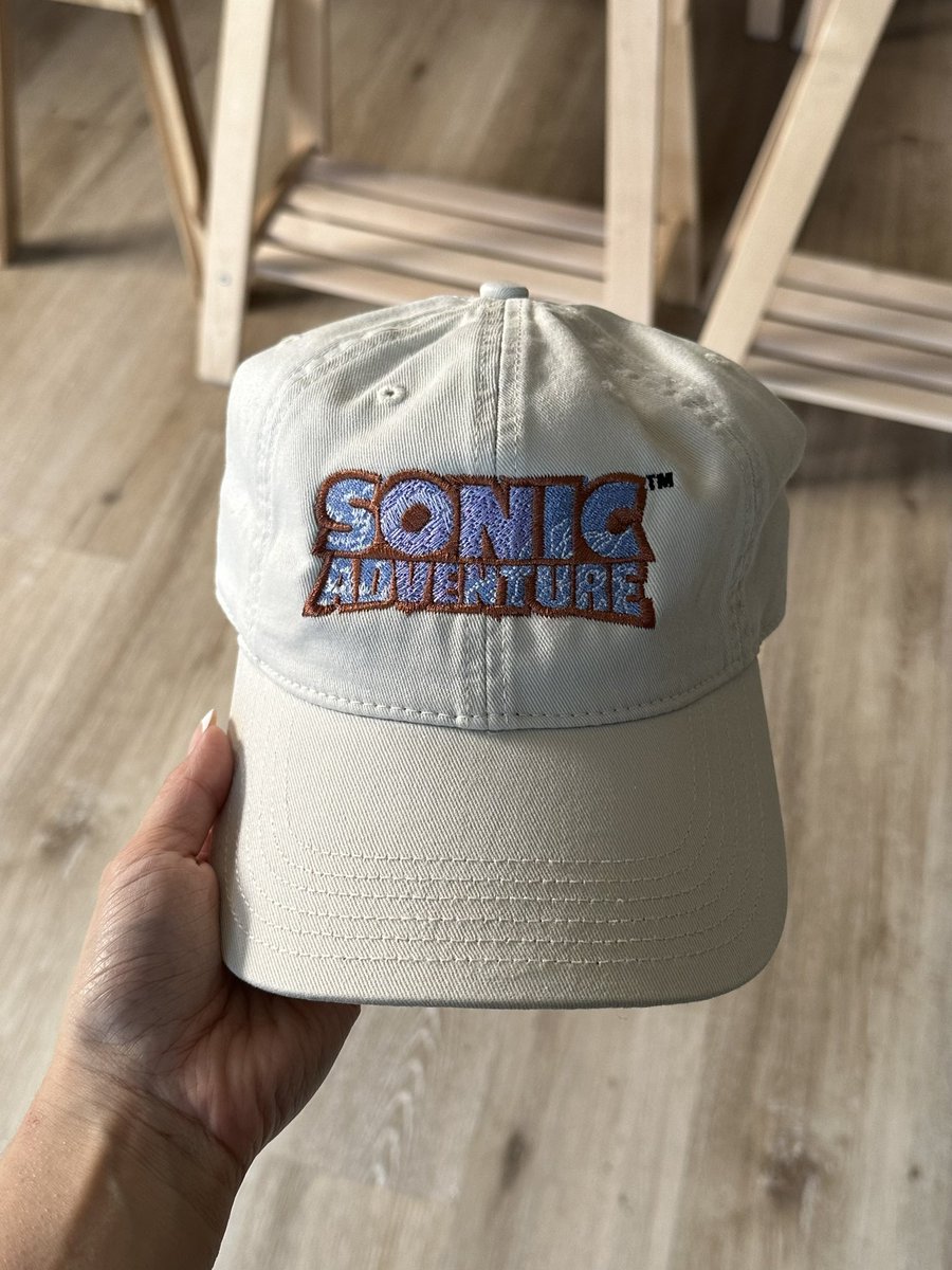 Sonic Adventure (1998 / Dreamcast)