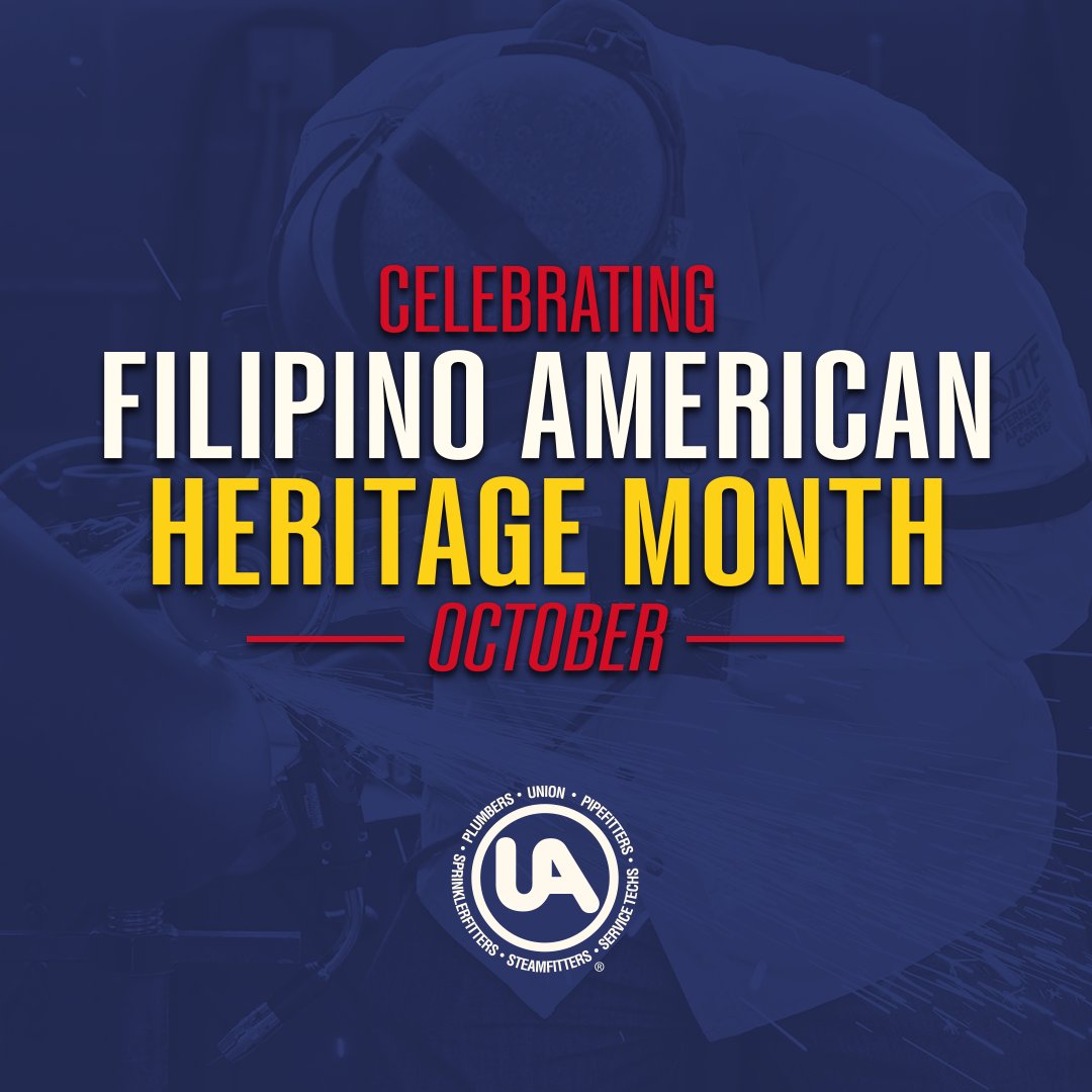 Happy Filipino American Heritage Month from the UA General Officers!