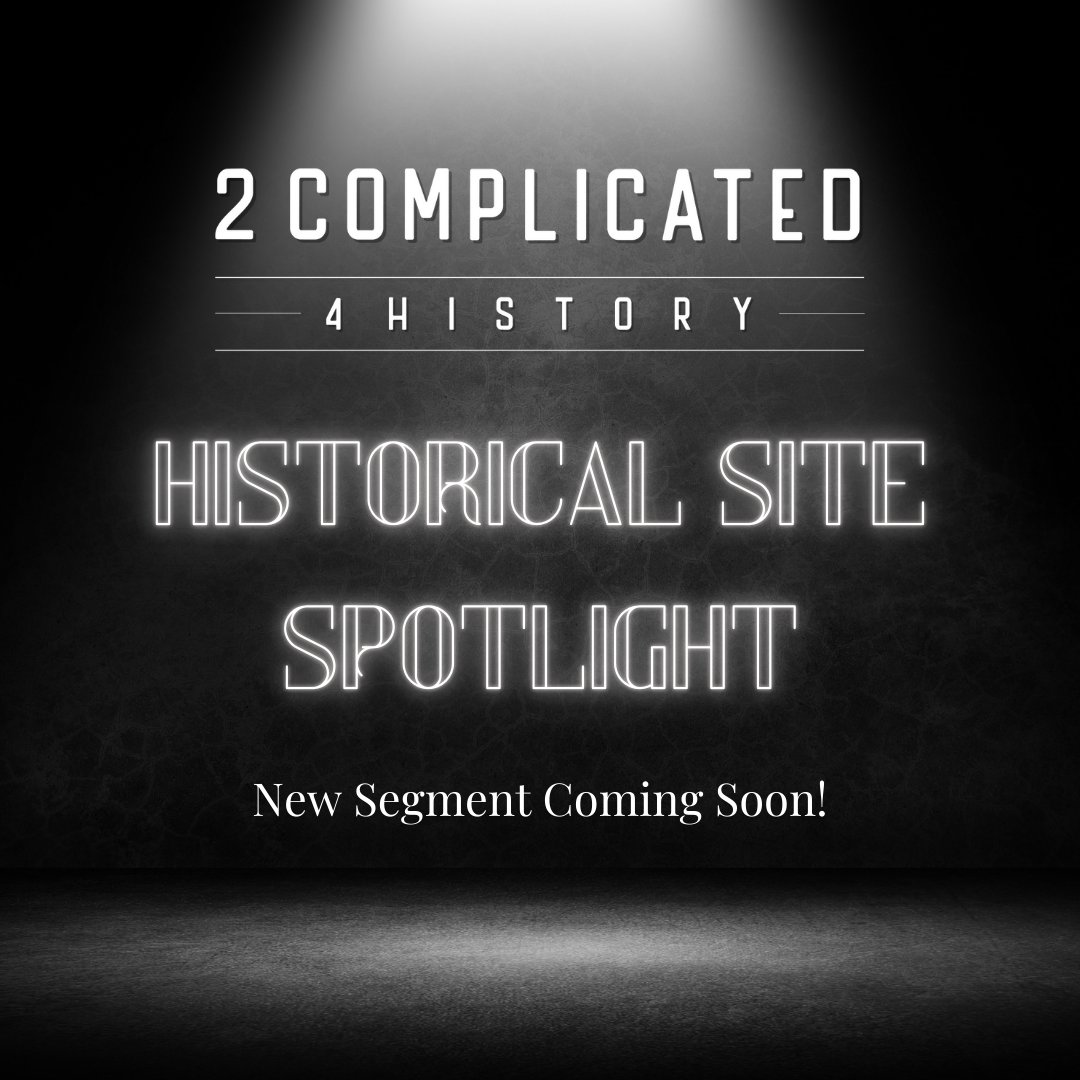 2 Complicated 4 History Podcast tweet media